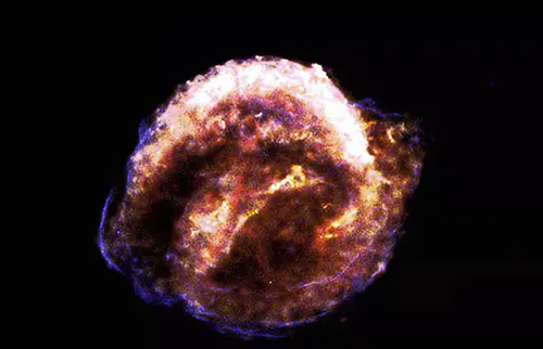 宇宙的尽头可能是“黑矮星超新星”爆炸的标志