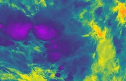 科学家发现世界上最冷的云盘旋在太平洋上空