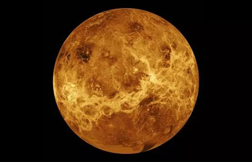 金星云中没有生命的迹象