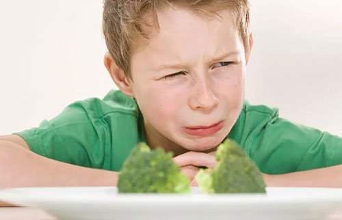 口腔细菌可以解释为什么有些孩子讨厌西兰花