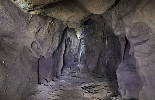 秘密洞穴室可能是尼安德特人最后的藏身处之一