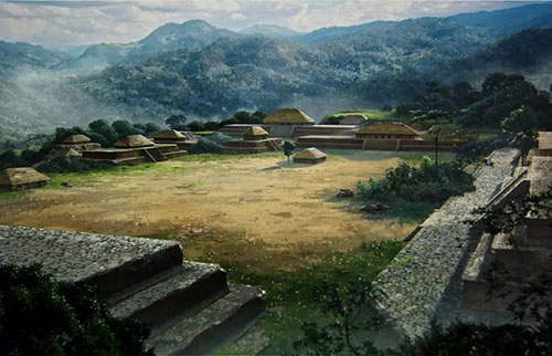 洪都拉斯的这些古遗址是传说中的“白城”吗？