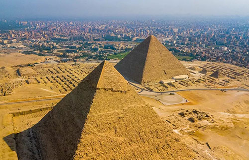 为什么古埃及法老停止建造金字塔？