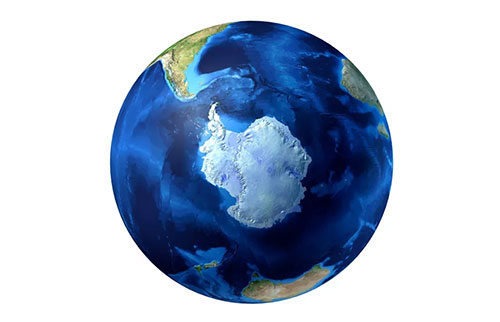 南极什么时候变成大陆了？