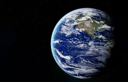 地球是在膨胀还是在收缩？