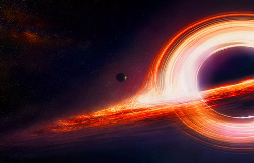 新研究发现，宇宙中潜伏着 40 万亿个恒星质量的黑洞
