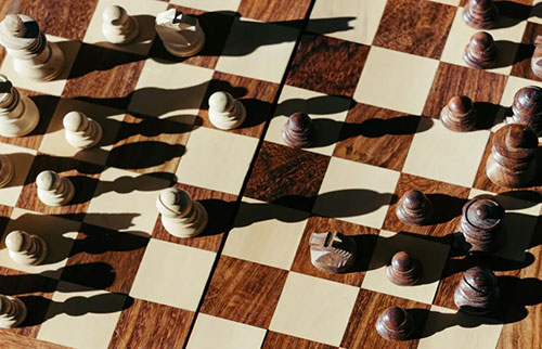 数学家破解了150年前的国际象棋问题