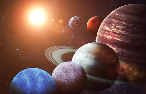 可以绕太阳运行的行星的最大数量是多少？