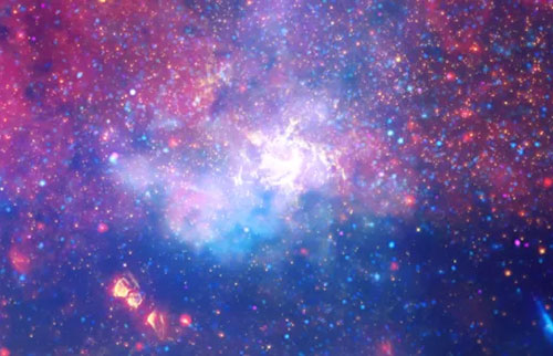 詹姆斯韦伯太空望远镜将研究银河系燃烧的超大质量黑洞