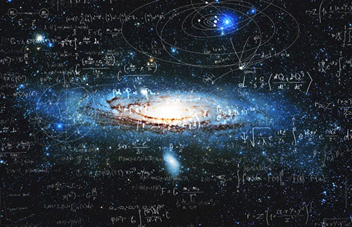 没有数学宇宙就没有意义
