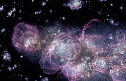 研究表明，宇宙可能会“很快”停止膨胀