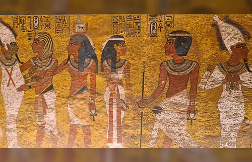 为什么古埃及独特的艺术风格让一切看起来都是平的？